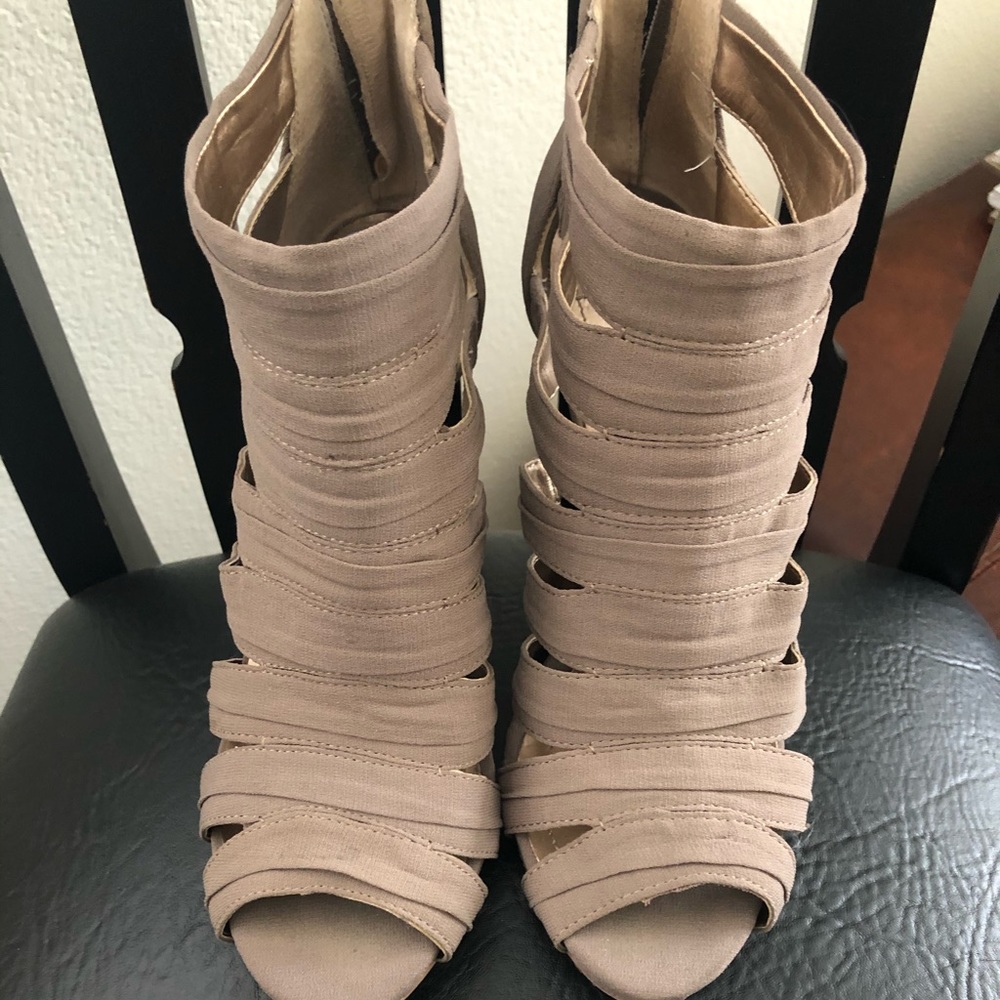 BCBG Sandals